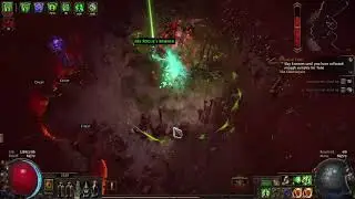 Ghorr, the gasping maw | scourge league boss | path of exile 3.16