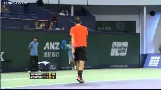 ATP Shanghai - Hot Shot Vasek Pospisil