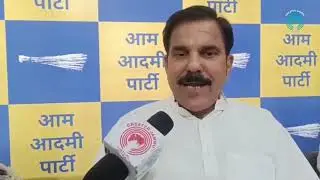 Protect minorities in kashmir : Harsh dev | AAP
