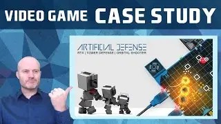 Video Game Case Study - Artifical Defense