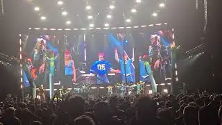 The Offspring - Pretty fly for a white guy - Live in Vancouver, Jan 24th 2026