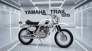 &ldquo;It&rsquo;s Finally Here! Yamaha Mini Trail 125 2025 Launched Worldwide!&rdquo;