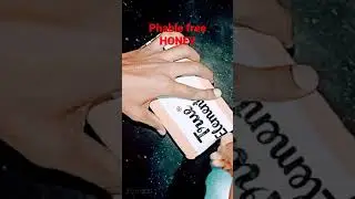 phable free product raw honey #free @free