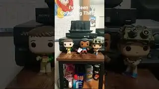 My Funko Pop Figure Collection