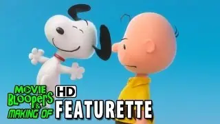 The Peanuts Movie (2015) Featurette - True to Art