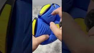 Tara Industrial ASMR | Magic Ball Click & Transform Satisfying Sounds