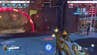 Sleeping doom by TONN89 &mdash; Overwatch 2 Replay XS84Q6