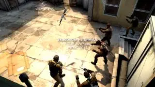 skadoodle vs EnVyUs - FOUR AWP kills!