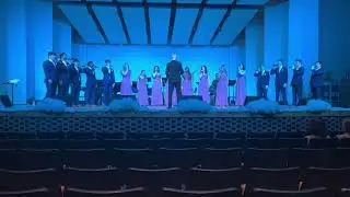 GlenOak Drifters 2025 Western Michigan performance of &ldquo;A Wish - Valentine&rdquo;