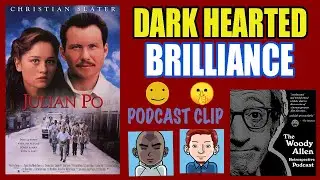 Slater In The Shadows: Julian Po's Dark Hearted Brilliance 😍