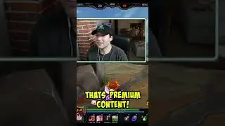 Playing Smite with my girlfriend but she has to pee - Smite Funny Gameplay
