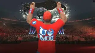 WWE 12 (Villain Story) - Sheamus vs John Cena (Brawl)