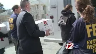 Search Warrants Reveal Items Seized in Fox Raids