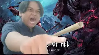AWAL MENJADI PENYIHIR | JOTUNSLAYER HORDE OF HEL PENYIHIR HARD MODE DULU