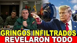 🚨 INFILTRARON REUNI&Oacute;N SECRETA DE PADRINO | &iexcl;EE.UU. LO SABE TODO! 😱🔥