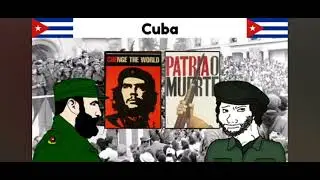 POV : PROPAGANDA POSTERS BE LIKE