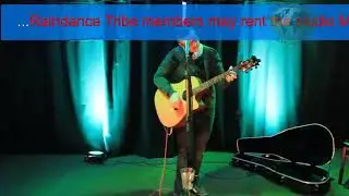 Clive and Gallows  Raindance  2019 Soloist Original
