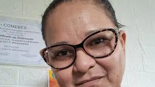 CLÁUDIA DE OLIVEIRA  (PASTORA  está ao vivo!
