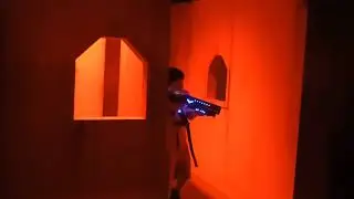 Space Race Adventures Laser Tag, Pigeon Forge, Tennessee