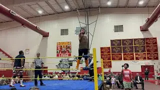 THE Dak Savage at SWA &ldquo;Good Riddance&rdquo; VS Reggie Matthews