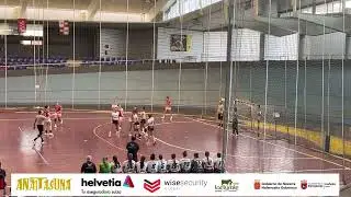 AMISTOSO. Helvetia Anaitasuna vs Loyola
