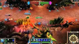 League of Legends-BEST GAME MODE HideNseek