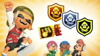 2v2 Tournaments With Viewers! (Going for Gold Badge) - Splatoon 3