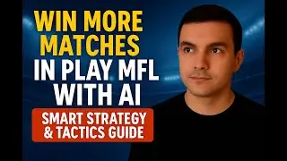 Win More Matches in Play MFL with AI | Smart Strategy & Tactics Guide