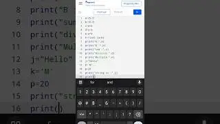 PYTHON ARITHMETIC MASTERY: ADDITION, SUBTRACTION, MULTIPLICATION, & DIVISION FOR BEGINNERS #36