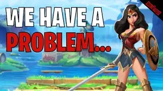 Why You Should STOP Using Wonder Woman! [MVS BOOT CAMP]