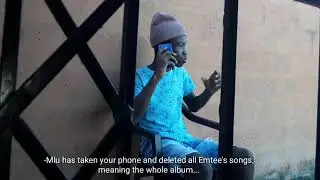 @Emtee Logan music video ❤