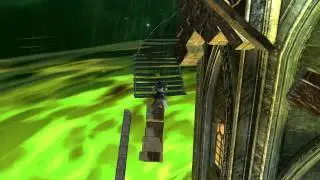 Guild Wars 2 - Mad King's Clock Tower - Run with Annotations