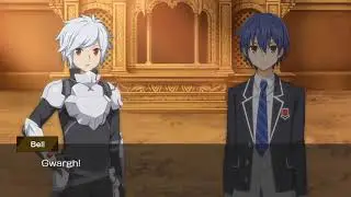 Shido vs Bell Fist Fight | Danmachi x Date A Live Ais Catastrophe.