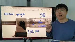 12  什么是螺旋测微器？真的复杂吗？快来看看！