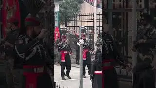 Pakistan wagah border/Pakistan wagah border travel diaries #travelvideo