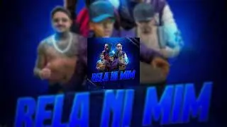 MTG - RELA NI MIM - CRIS DO GUINCHO, OH PABLIN, CLEIISYM - SLOWED  bass boosted 