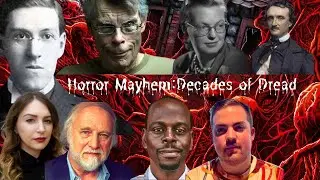 Horror Mayhem Decades of Dread 2nd Intro Video