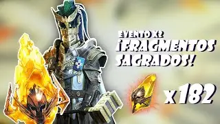 ABRIMOS 182 Fragmentos SAGRADOS, APERTURA ENORME!! Raid Shadow Legends 2021