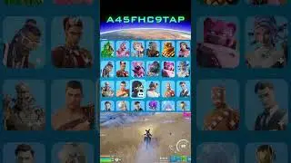 Rate My Skins (1-10) 🐇👽🐀🐱🫏#madewithunreal #A45FHC9ZAP #fortniteshorts #fortniteclips @Cap_Ton_Cat