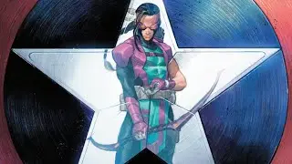 The Debut of Ultimate Hawkeye