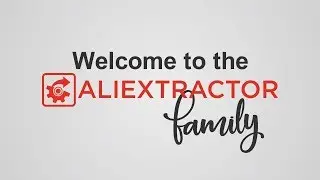 Welcome to Aliextractor