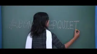 Power of Words | #DontKeepQuiet Campaign | Quack Quack Communications | Digital Agency