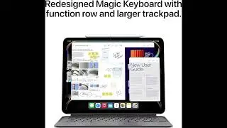 Review:Apple Magic Keyboard for iPad Pro M4 (13