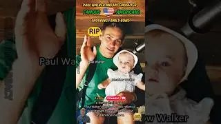 Paul Walker&rsquo;s Love for Daughter Lives On as a Quiet Light in Hollywood and American Memory
