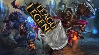 Reasons why League of Legends SUCKS