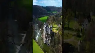 Places in Belgium That Don&rsquo;t Feel Real! 🇧🇪✨ #travel #nature #adventure #explorepage