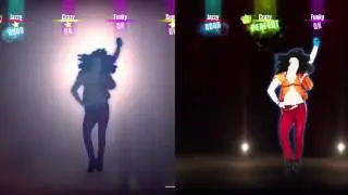 Just Dance 2016 - Rabiosa by Shakira | Beta Preview | Comparison