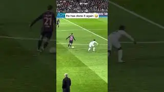 frenkie de jong's wonderful skill vs real madrid