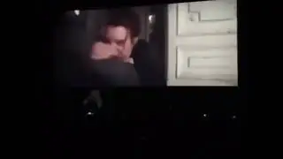 Black Widow Leaked Footage