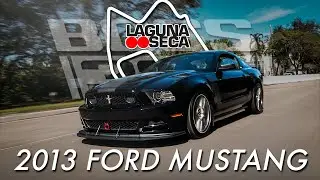2013 Ford Mustang Boss 302 Laguna Seca | [4K] | REVIEW SERIES | 